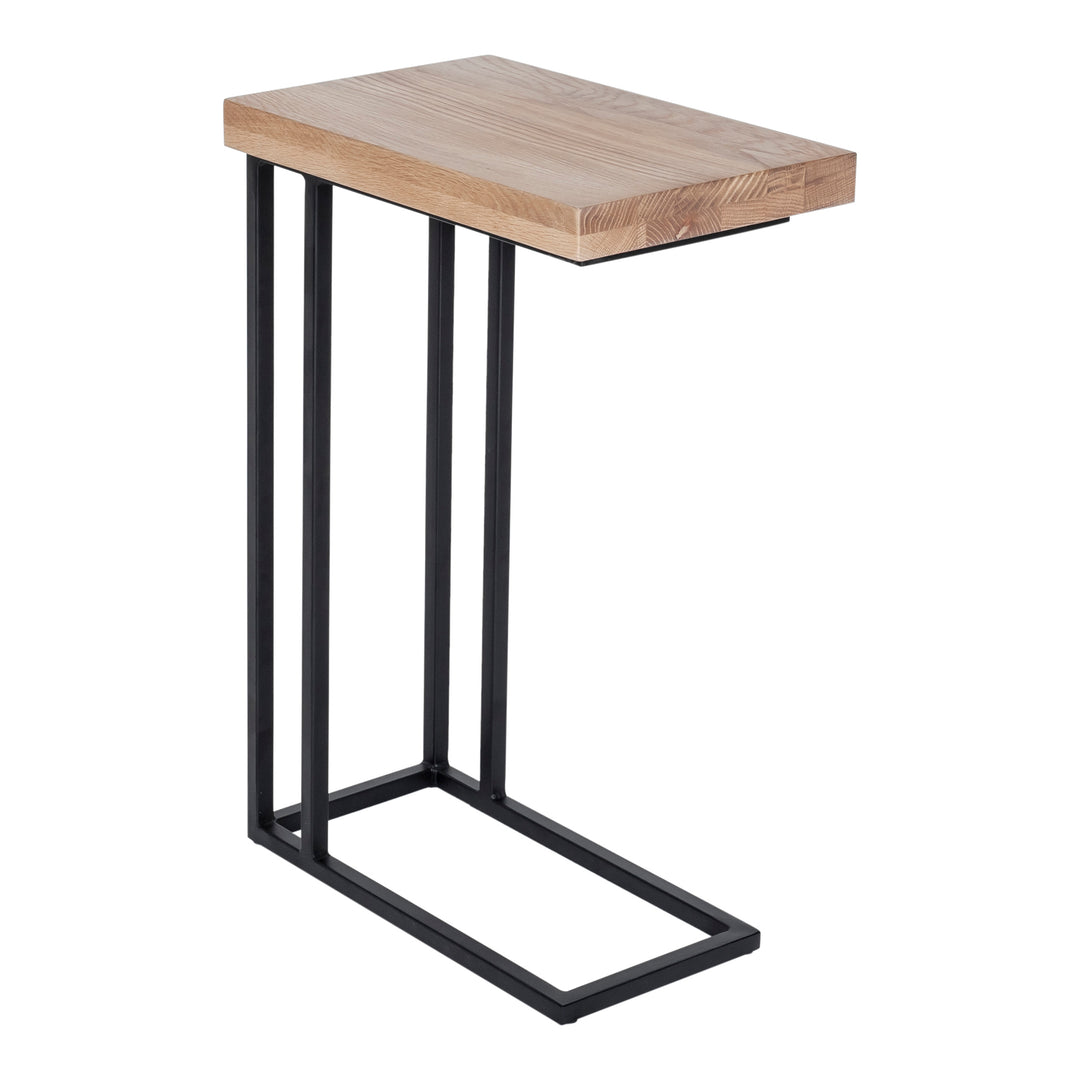 American Home Furniture | Moe's Home Collection - Mila C Shape Side Table