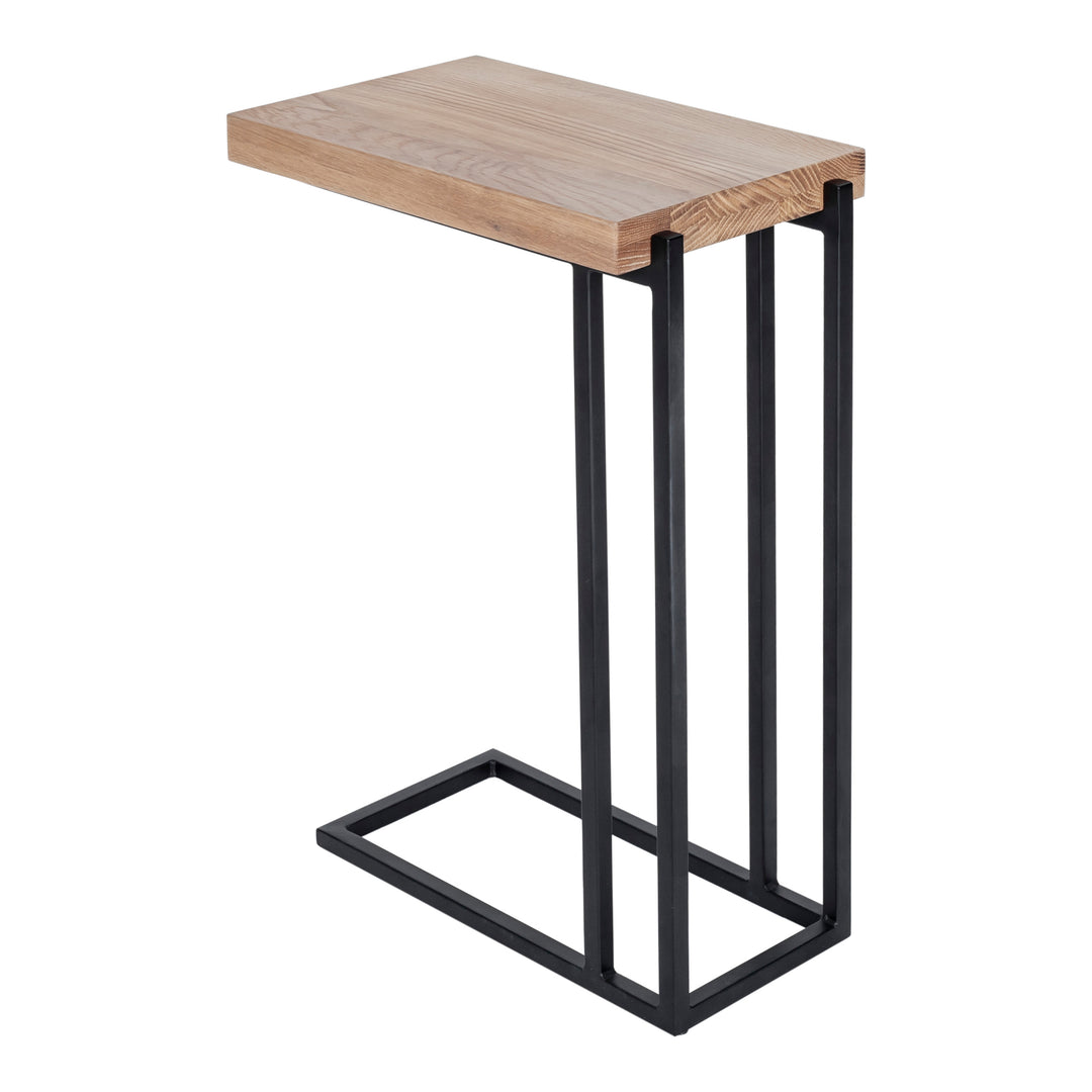 American Home Furniture | Moe's Home Collection - Mila C Shape Side Table