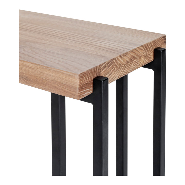 American Home Furniture | Moe's Home Collection - Mila C Shape Side Table