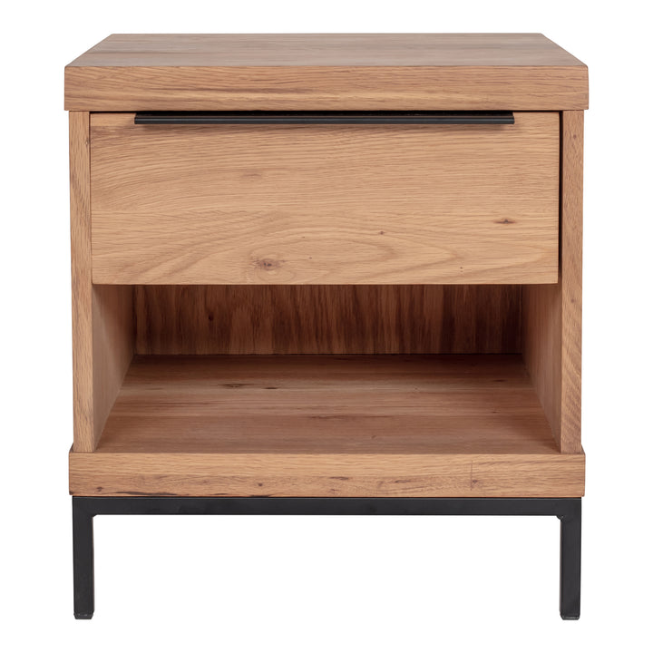 American Home Furniture | Moe's Home Collection - Montego One Drawer Nightstand