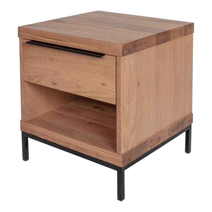 American Home Furniture | Moe's Home Collection - Montego One Drawer Nightstand
