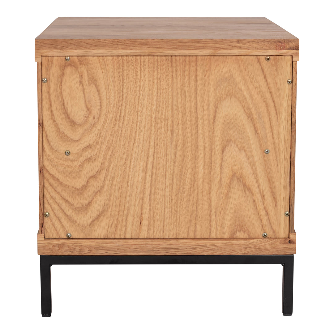 American Home Furniture | Moe's Home Collection - Montego One Drawer Nightstand