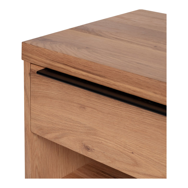 American Home Furniture | Moe's Home Collection - Montego One Drawer Nightstand