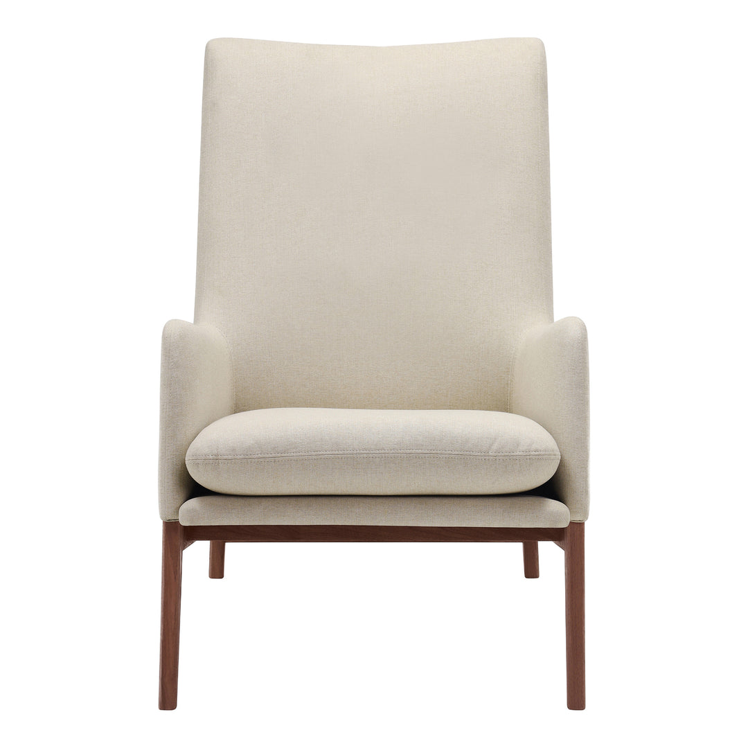 American Home Furniture | Moe's Home Collection - Asta Chair Sand