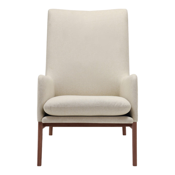 American Home Furniture | Moe's Home Collection - Asta Chair Sand