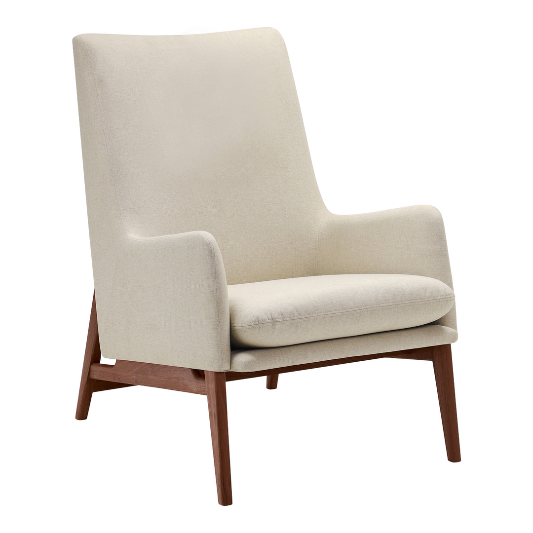 American Home Furniture | Moe's Home Collection - Asta Chair Sand