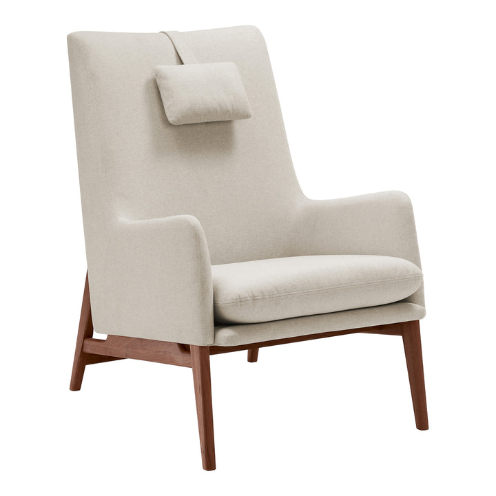 American Home Furniture | Moe's Home Collection - Asta Chair Sand