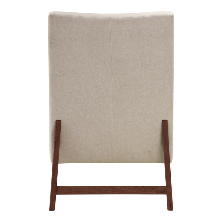 American Home Furniture | Moe's Home Collection - Asta Chair Sand