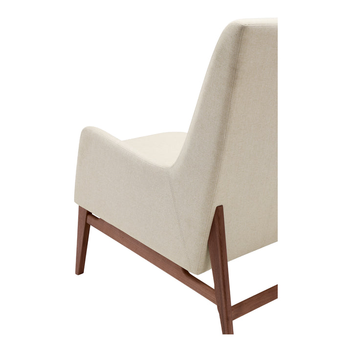 American Home Furniture | Moe's Home Collection - Asta Chair Sand