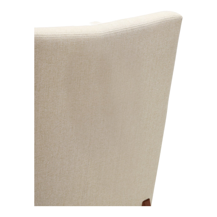 American Home Furniture | Moe's Home Collection - Asta Chair Sand