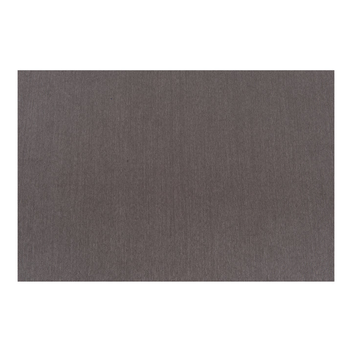 American Home Furniture | Moe's Home Collection - Clay Corner Chair Performance Fabric Light Grey