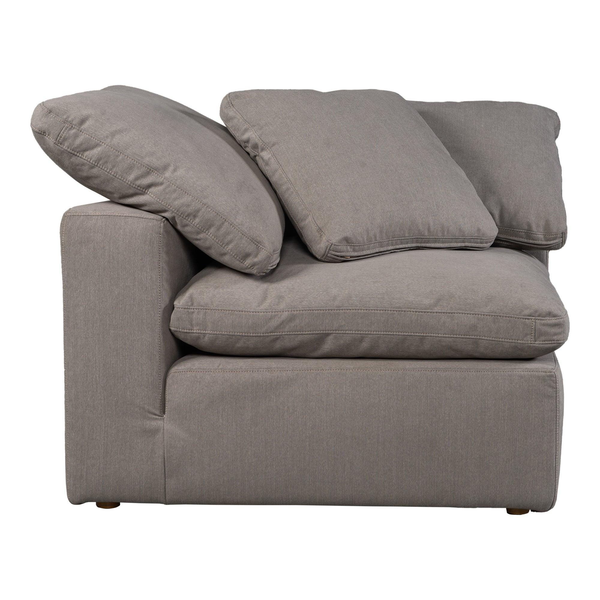 Moe's Home Collection Terra Corner Chair