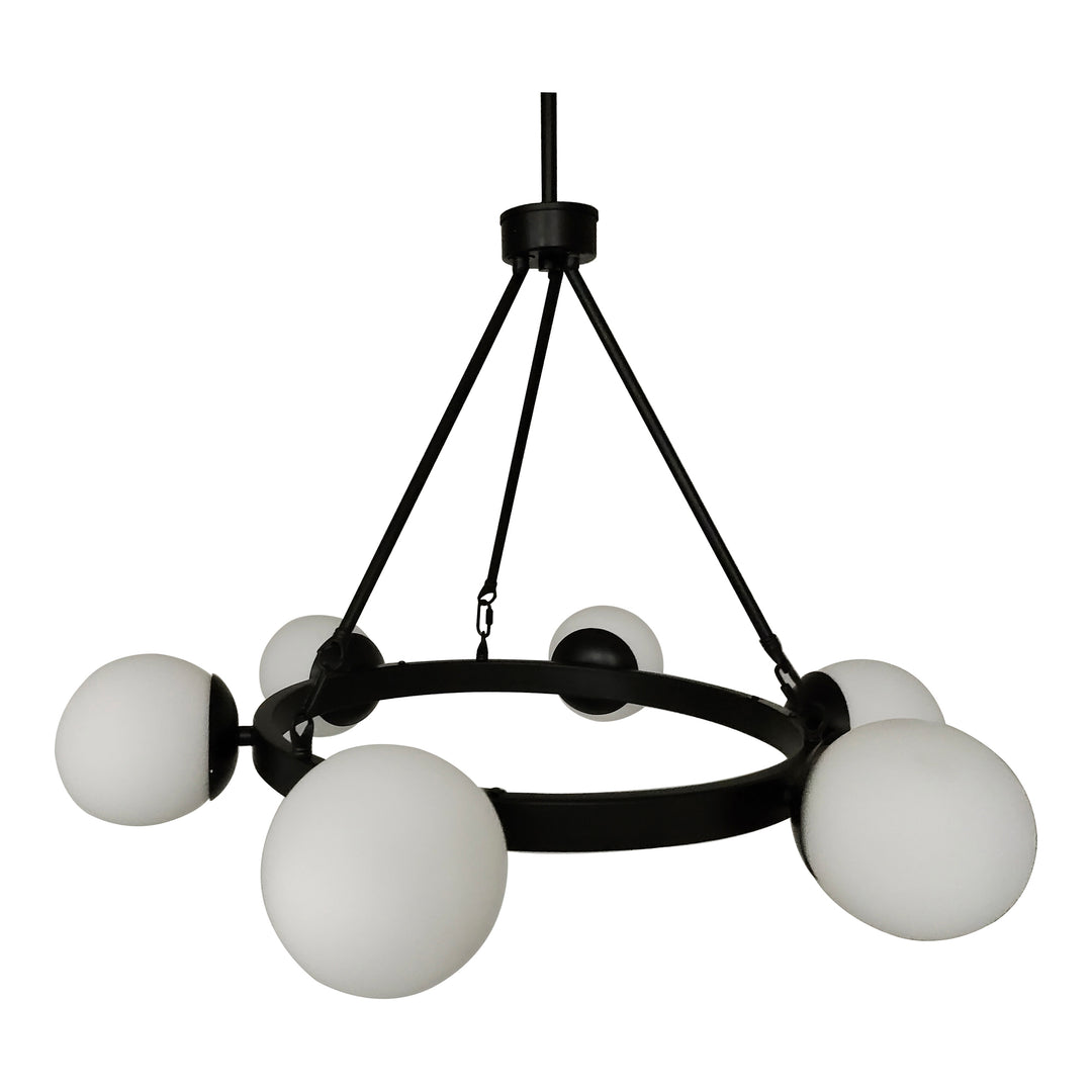 American Home Furniture | Moe's Home Collection - Oaha Pendant Light