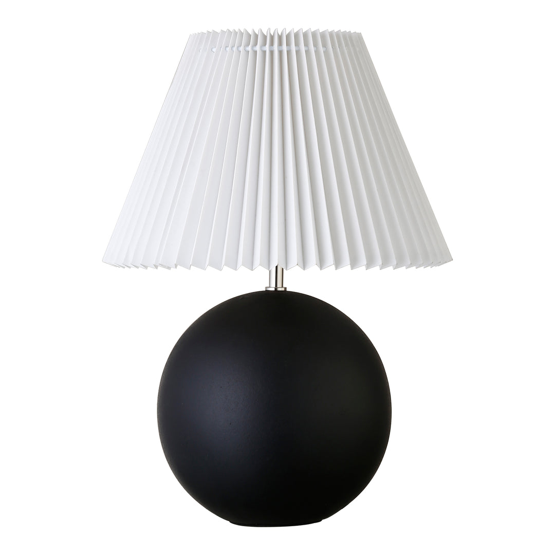 American Home Furniture | Moe's Home Collection - Tuve Table Lamp Black