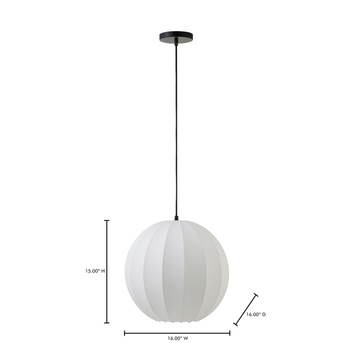 American Home Furniture | Moe's Home Collection - Illume Pendant Light
