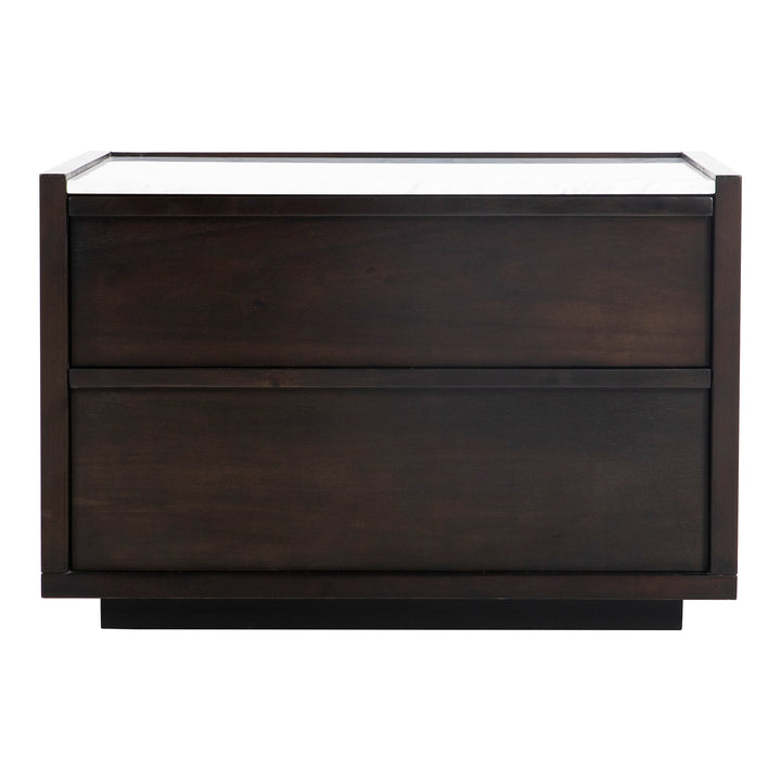 American Home Furniture | Moe's Home Collection - Ashcroft Nightstand