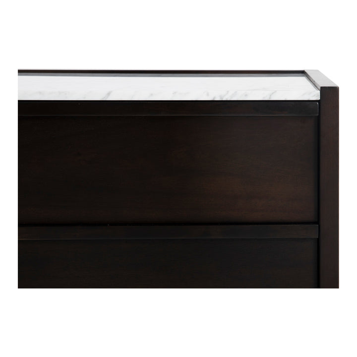 American Home Furniture | Moe's Home Collection - Ashcroft Nightstand