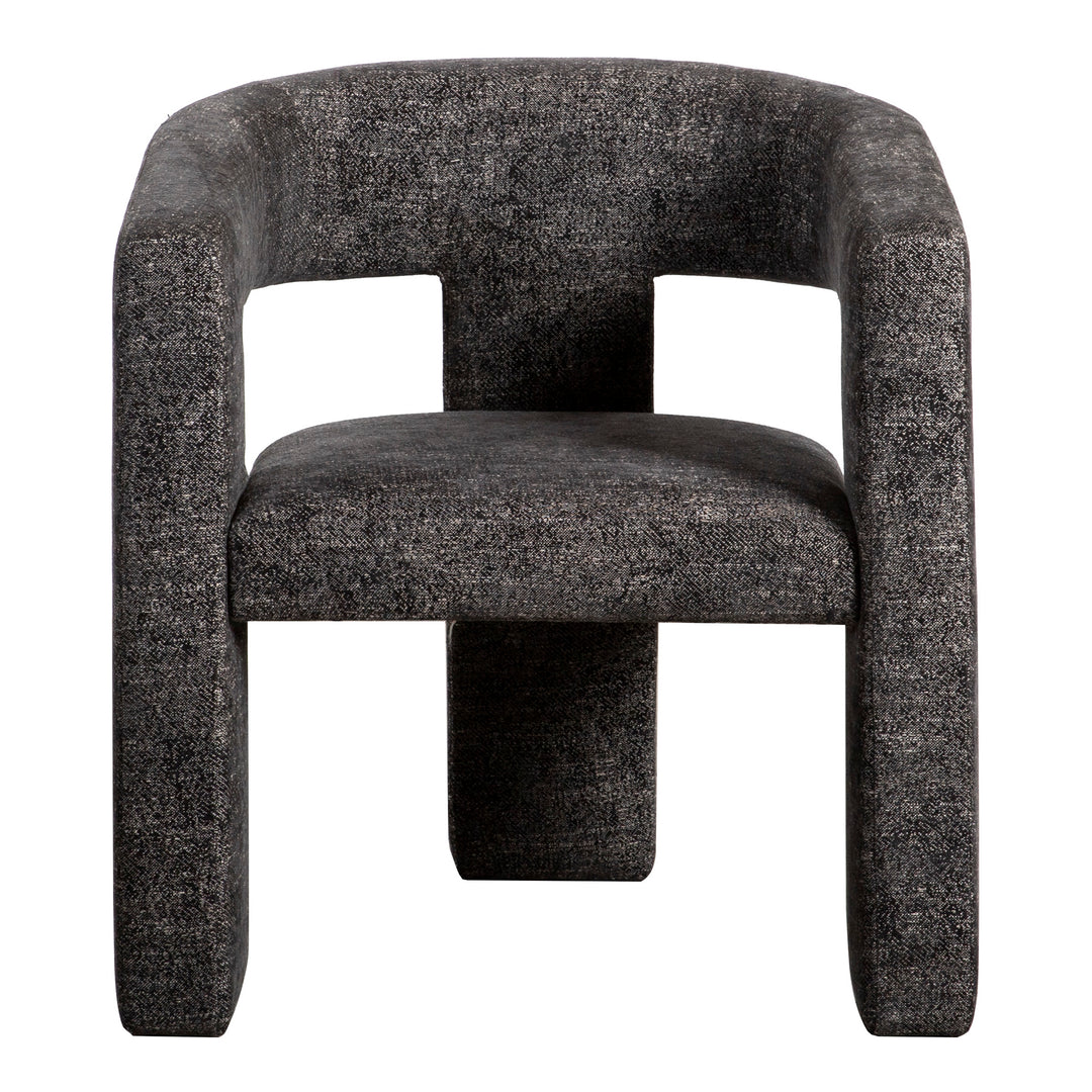 American Home Furniture | Moe's Home Collection - Elo Chair Black