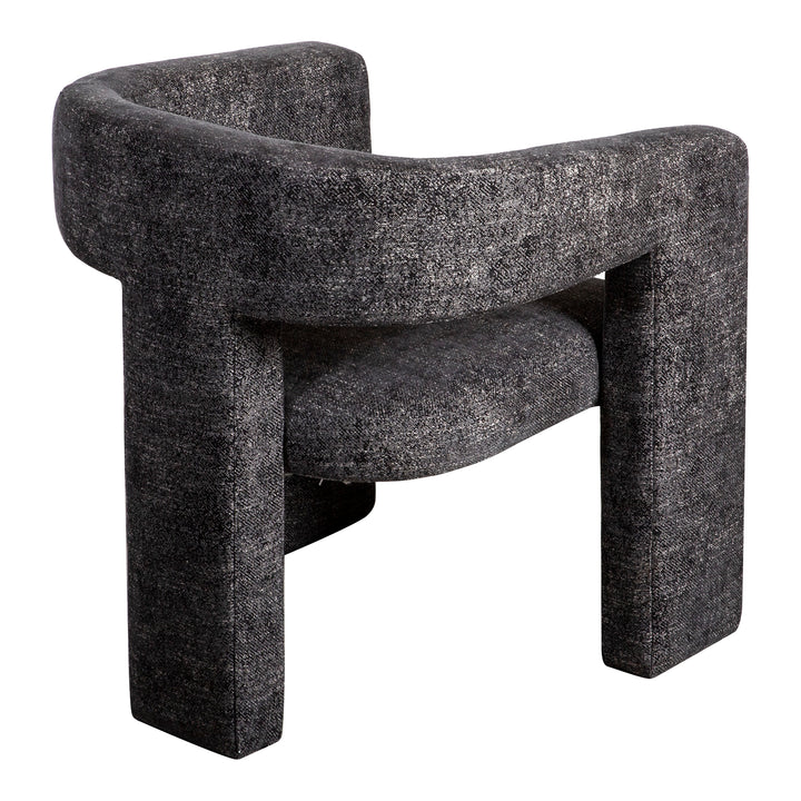 American Home Furniture | Moe's Home Collection - Elo Chair Black