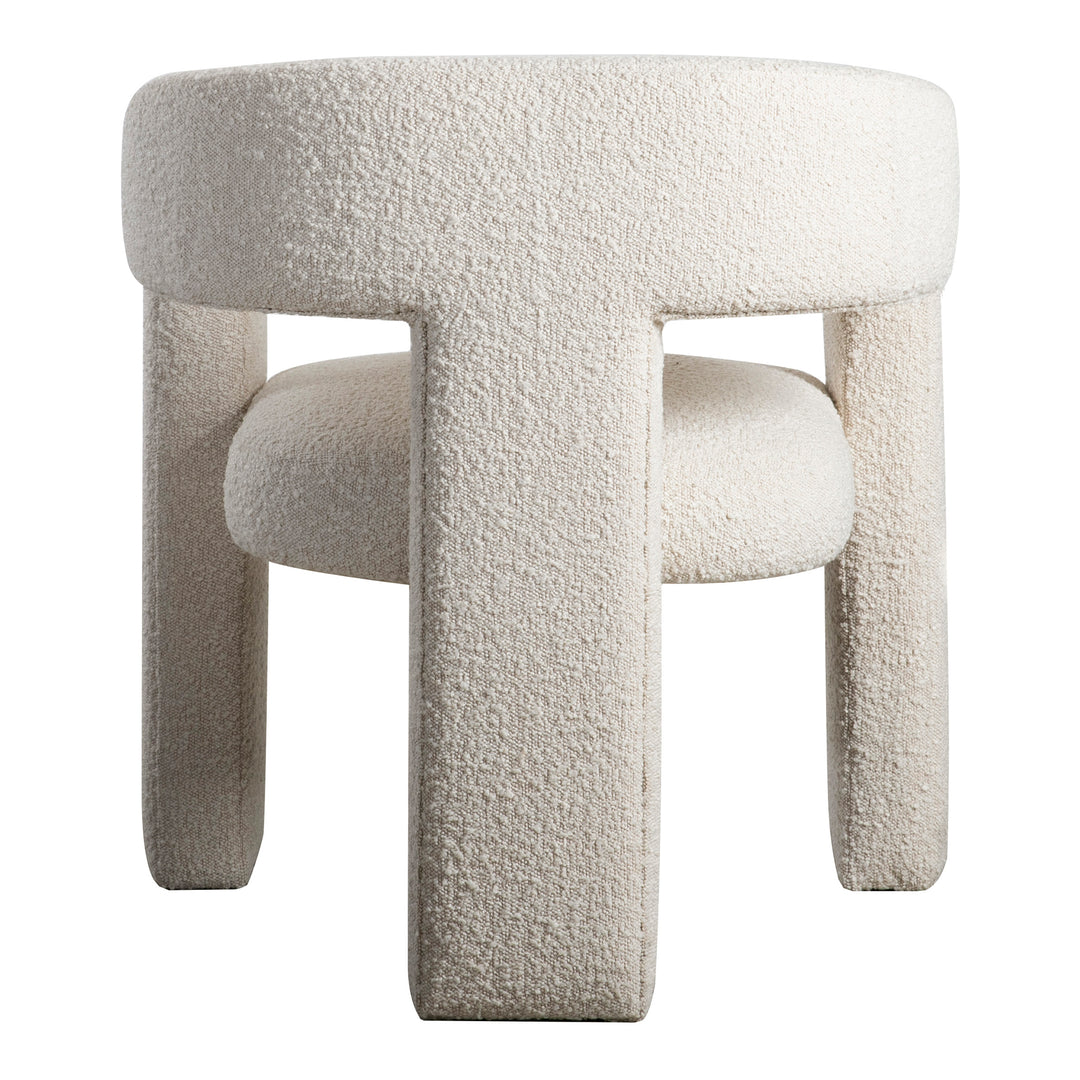 American Home Furniture | Moe's Home Collection - Elo Chair White