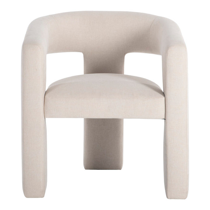 American Home Furniture | Moe's Home Collection - Elo Chair Studio Canvas