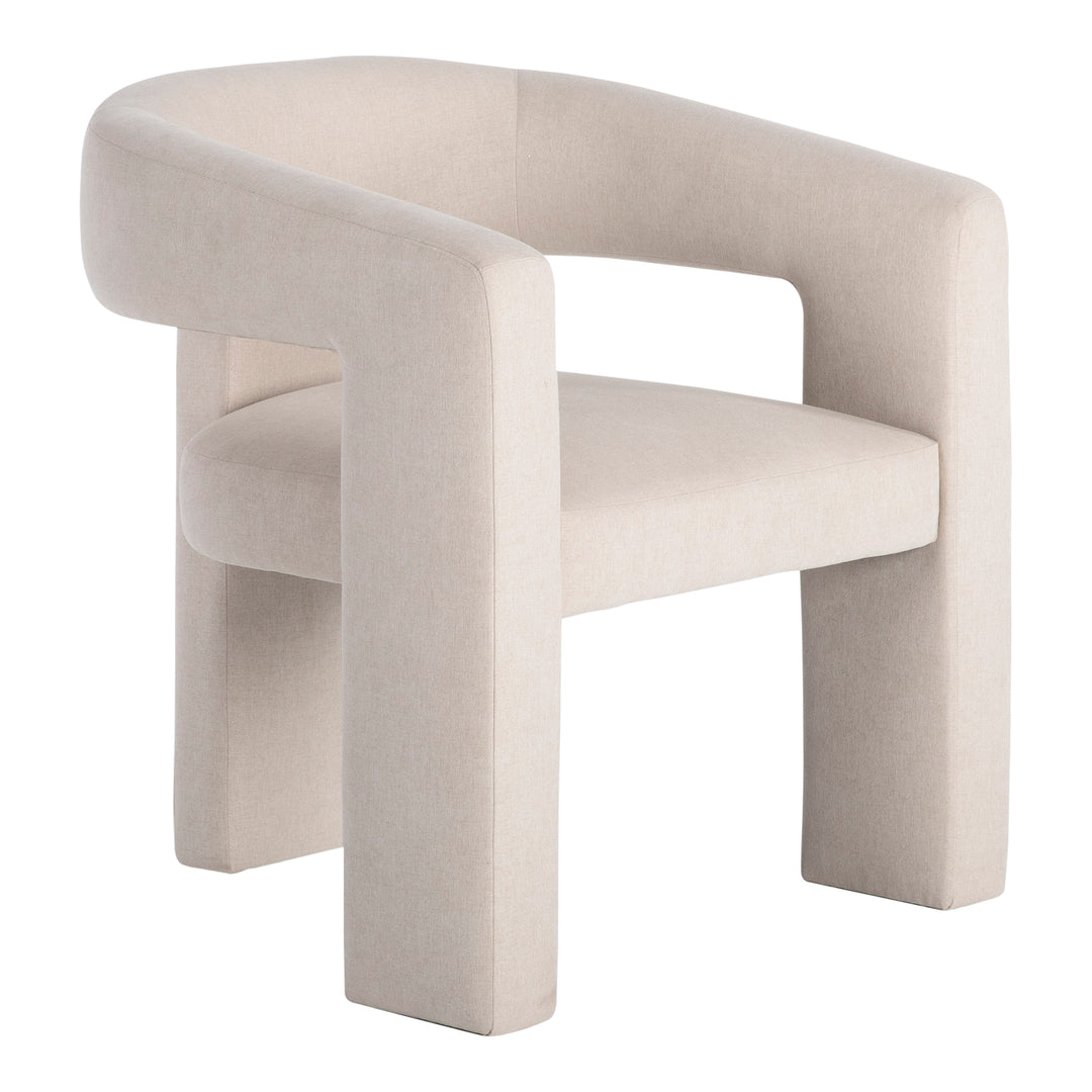 American Home Furniture | Moe's Home Collection - Elo Chair Studio Canvas