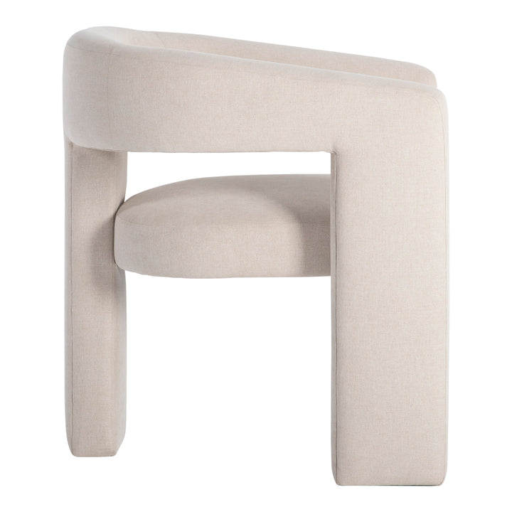 American Home Furniture | Moe's Home Collection - Elo Chair Studio Canvas