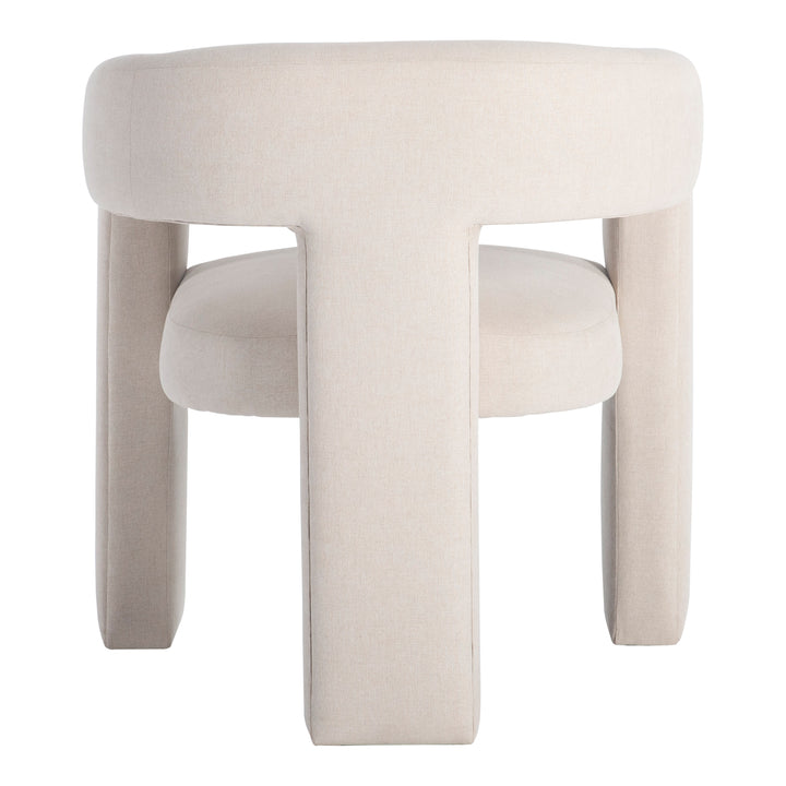 American Home Furniture | Moe's Home Collection - Elo Chair Studio Canvas