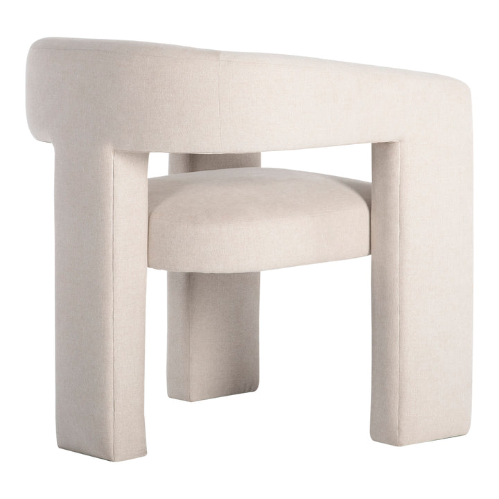 American Home Furniture | Moe's Home Collection - Elo Chair Studio Canvas
