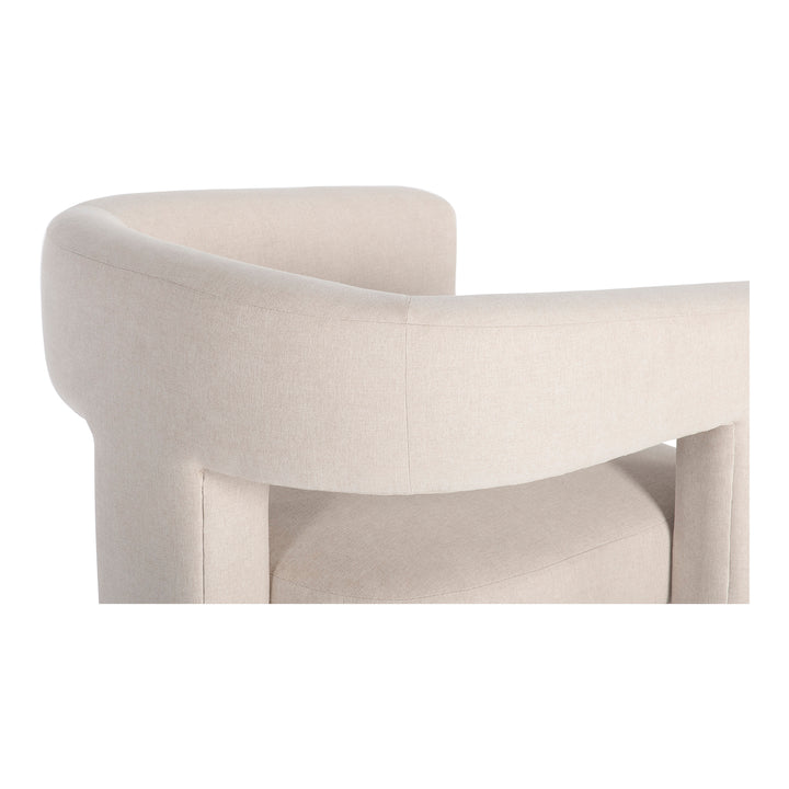 American Home Furniture | Moe's Home Collection - Elo Chair Studio Canvas