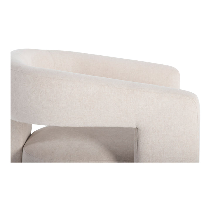 American Home Furniture | Moe's Home Collection - Elo Chair Studio Canvas