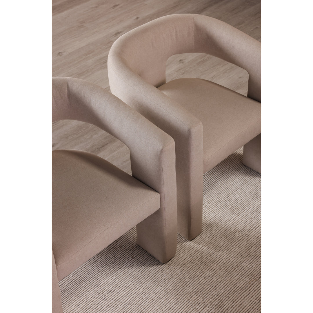 American Home Furniture | Moe's Home Collection - Elo Chair Studio Canvas