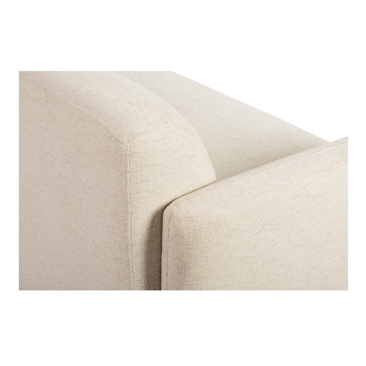 American Home Furniture | Moe's Home Collection - Fallon Sofa Flecked Ivory