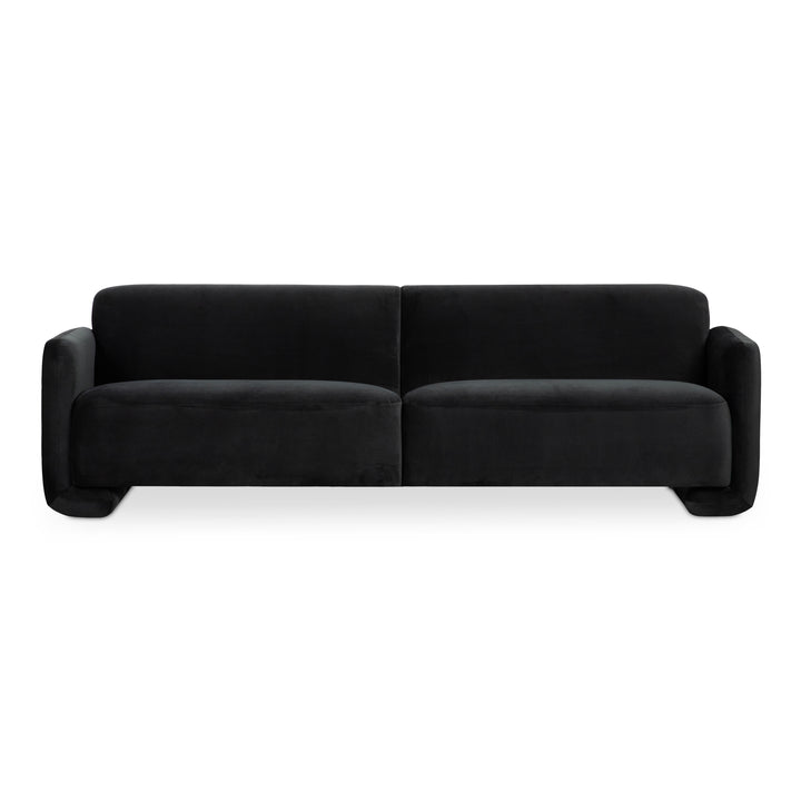 American Home Furniture | Moe's Home Collection - Fallon Sofa Shadow Grey