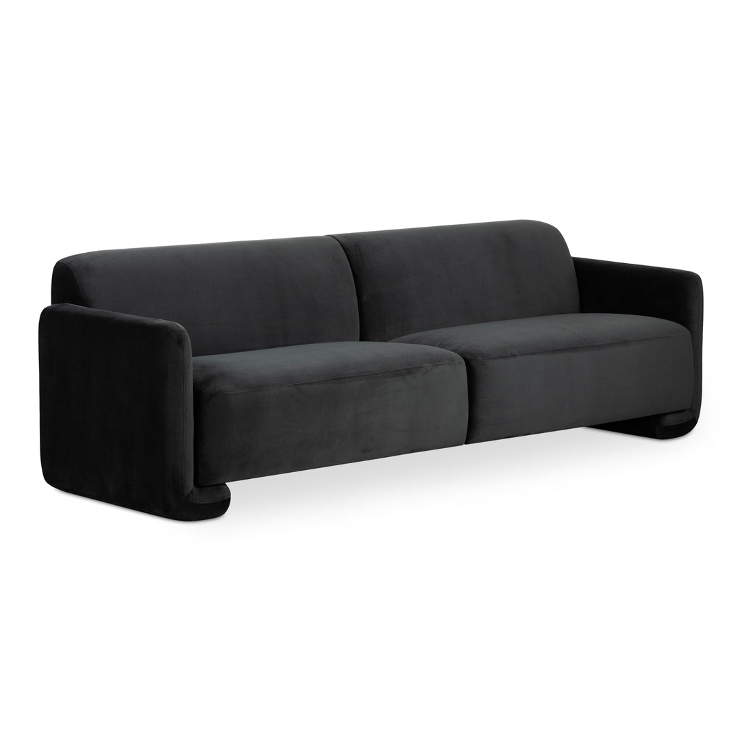 American Home Furniture | Moe's Home Collection - Fallon Sofa Shadow Grey