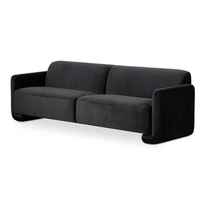 American Home Furniture | Moe's Home Collection - Fallon Sofa Shadow Grey