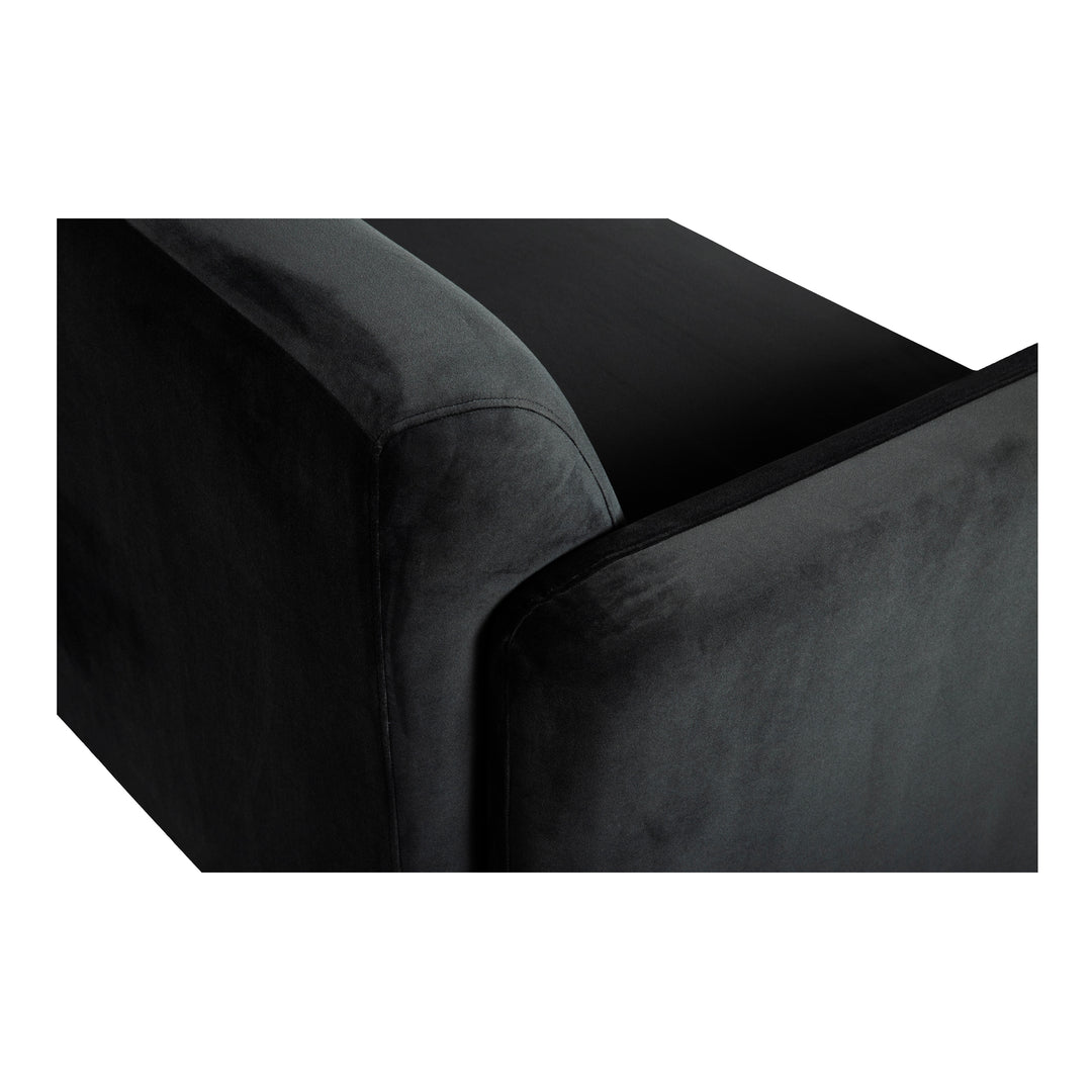 American Home Furniture | Moe's Home Collection - Fallon Sofa Shadow Grey