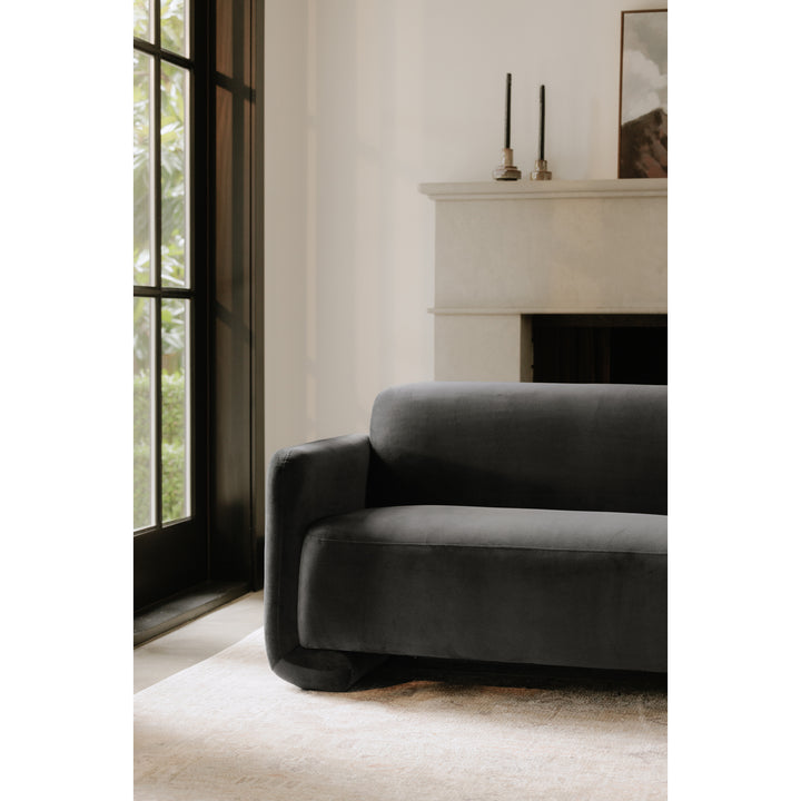 American Home Furniture | Moe's Home Collection - Fallon Sofa Shadow Grey