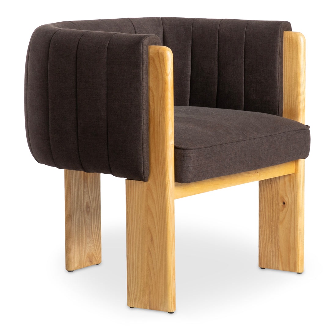 American Home Furniture | Moe's Home Collection - Sofi Accent Chair New Earth