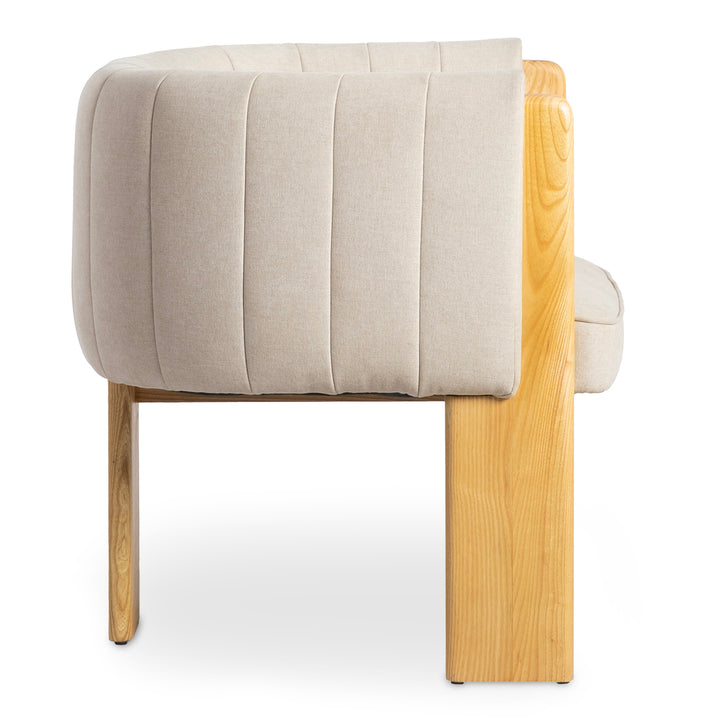 American Home Furniture | Moe's Home Collection - Sofi Accent Chair Studio Canvas