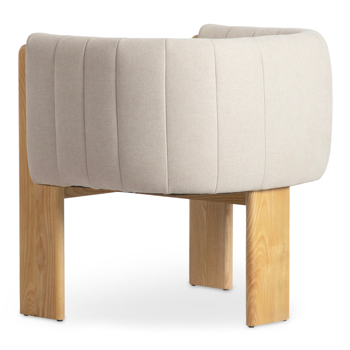 American Home Furniture | Moe's Home Collection - Sofi Accent Chair Studio Canvas