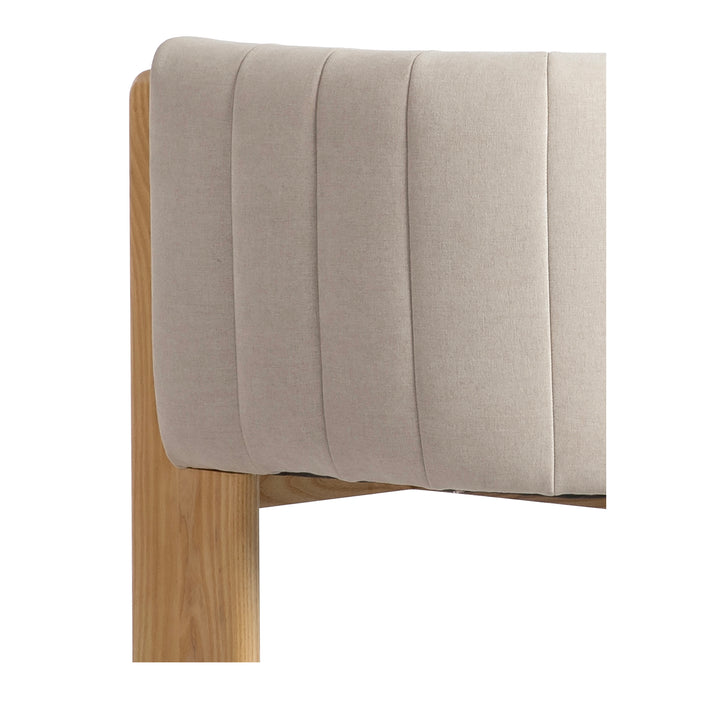 American Home Furniture | Moe's Home Collection - Sofi Accent Chair Studio Canvas