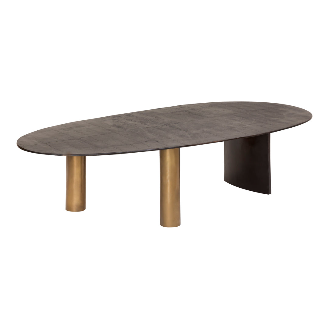 American Home Furniture | Moe's Home Collection - Nicko Coffee Table