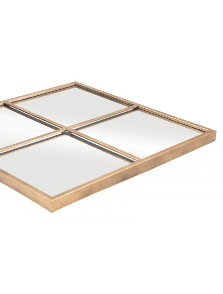 Meo Mirror Gold