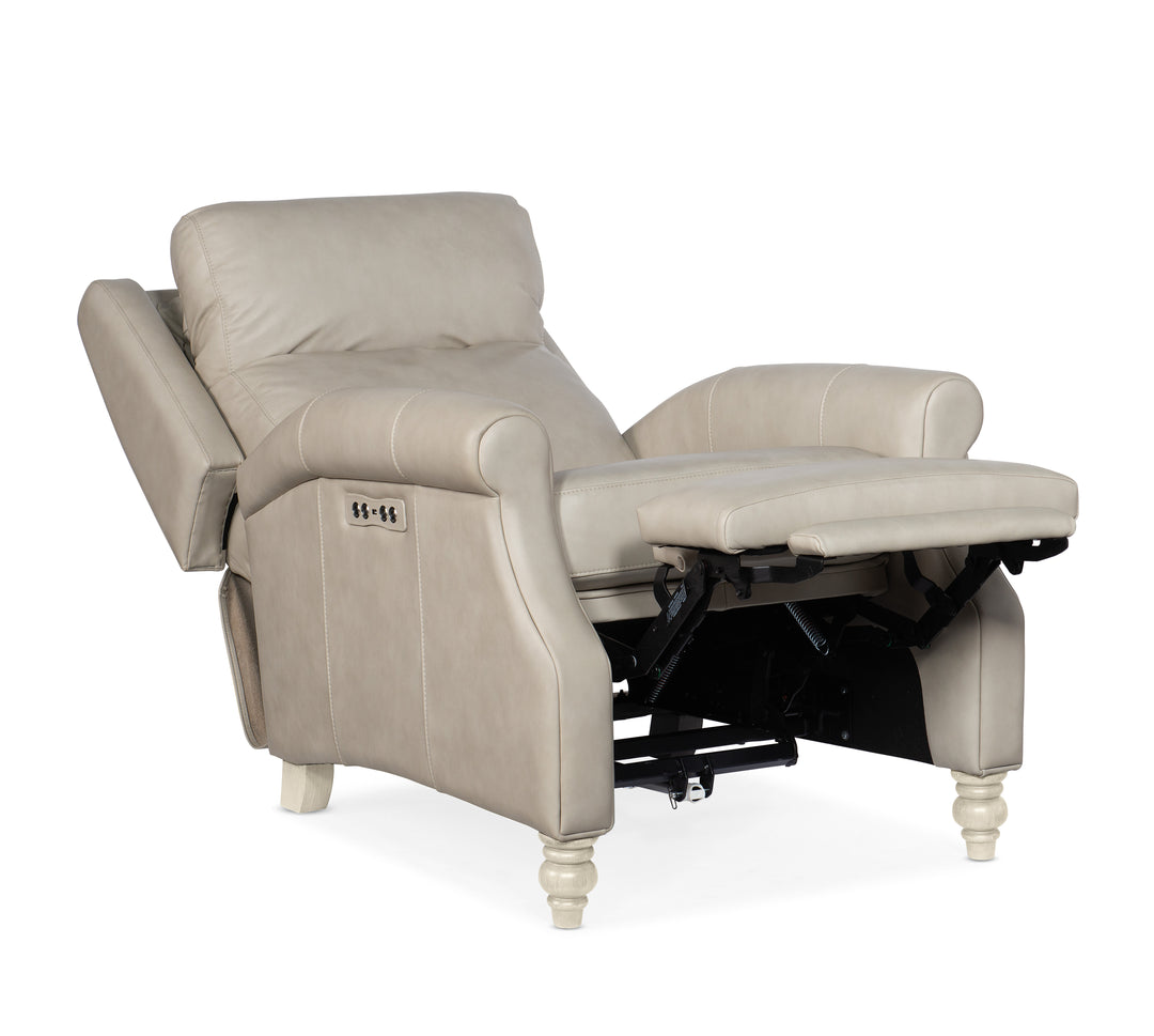 American Home Furniture | Hooker Furniture - Hurley Power Recliner with Power Headrest