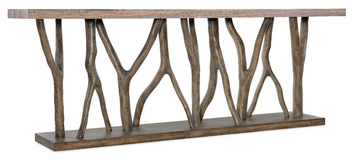 American Home Furniture | Hooker Furniture - Sundance Console Table