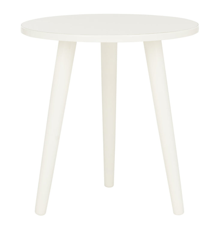 ORION ROUND ACCENT TABLE - Safavieh - AmericanHomeFurniture