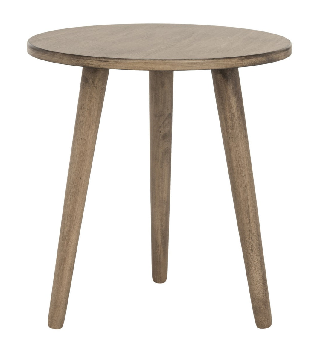 ORION ROUND ACCENT TABLE - Safavieh - AmericanHomeFurniture