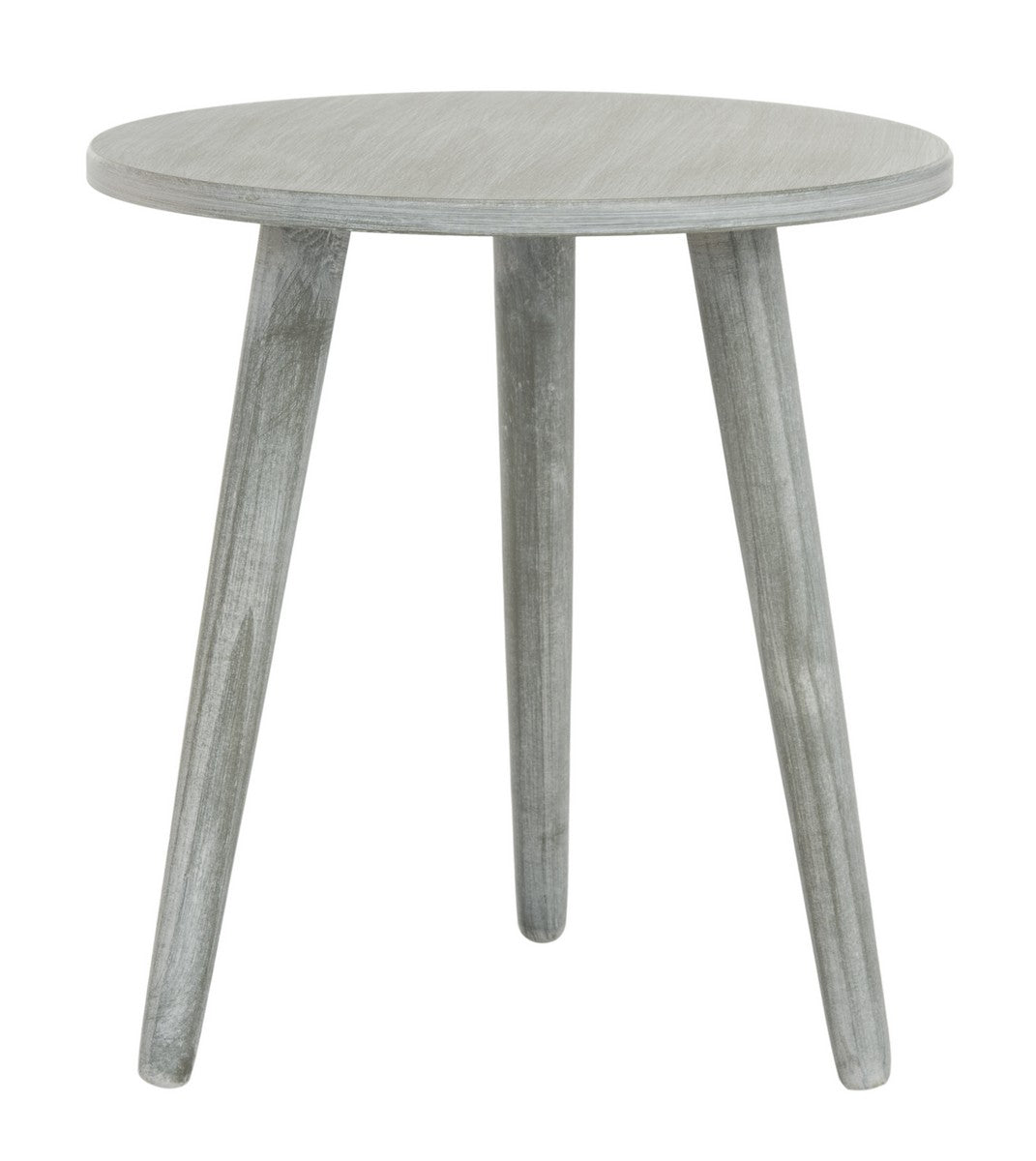 ORION ROUND ACCENT TABLE - Safavieh - AmericanHomeFurniture