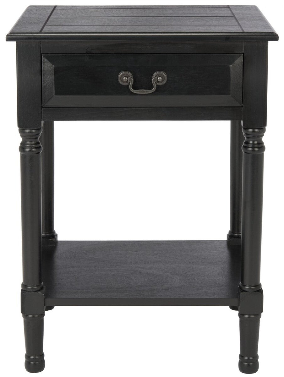 WHITNEY 1 DRAWER ACCENT TABLE - Safavieh - AmericanHomeFurniture